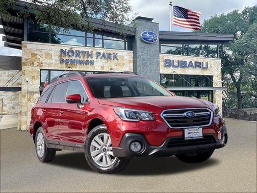 2019 Subaru Outback 2.5i Premium