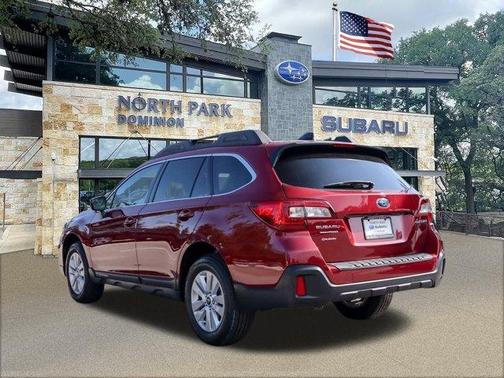 2019 Subaru Outback 2.5i Premium