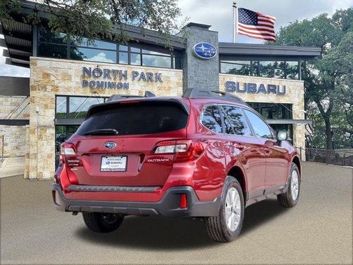 2019 Subaru Outback 2.5i Premium
