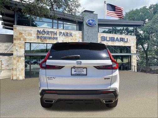 2025 Honda CR-V Hybrid Sport