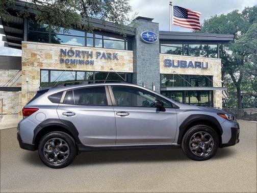 2023 Subaru Crosstrek Sport