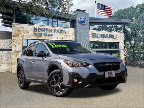 2023 Subaru Crosstrek Sport
