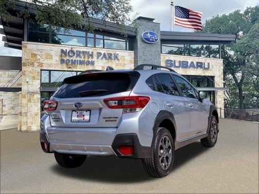 2023 Subaru Crosstrek Sport