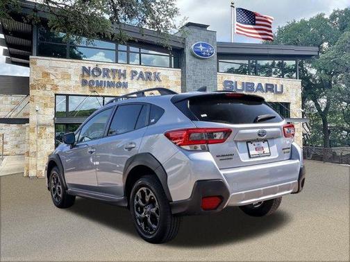 2023 Subaru Crosstrek Sport