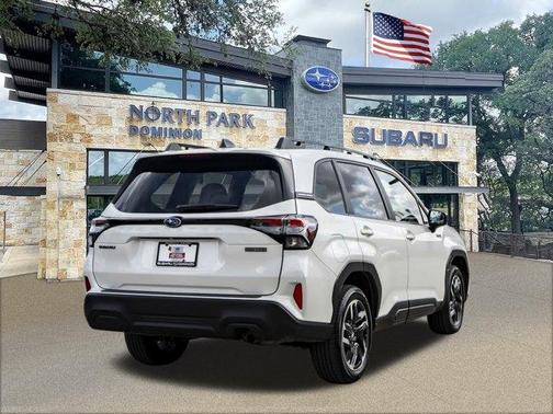 2025 Subaru Forester Hybrid 