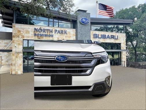 2025 Subaru Forester Hybrid 