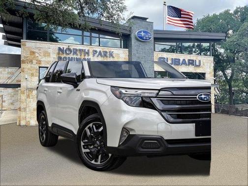 2025 Subaru Forester Hybrid 