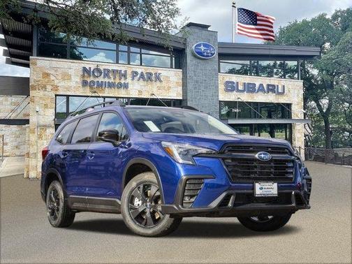 2026 Subaru Ascent Premium