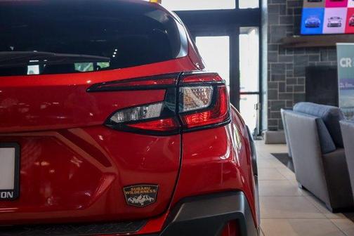 2025 Subaru Crosstrek Wilderness