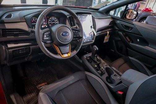 2025 Subaru Crosstrek Wilderness