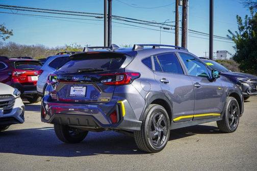 2024 Subaru Crosstrek Sport