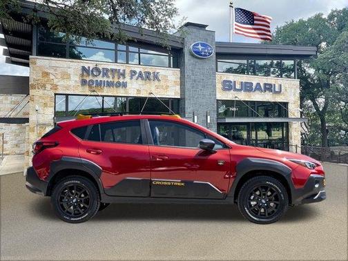 2025 Subaru Crosstrek Wilderness