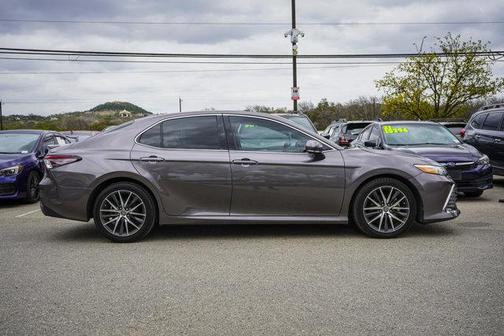 2024 Toyota Camry XLE