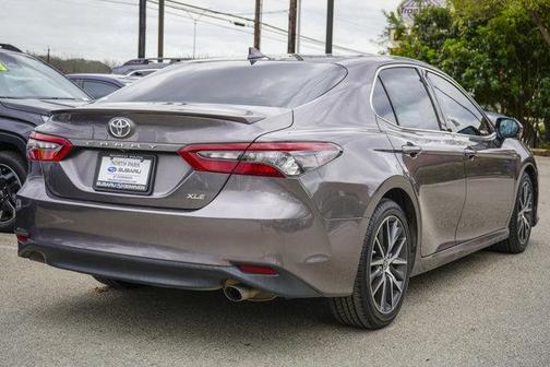 2024 Toyota Camry XLE