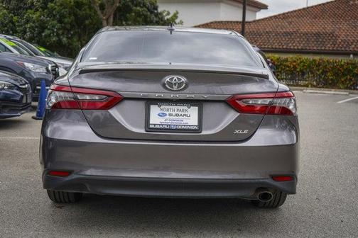 2024 Toyota Camry XLE