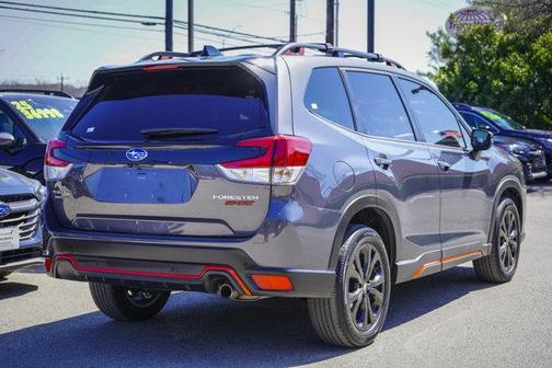 2024 Subaru Forester Sport