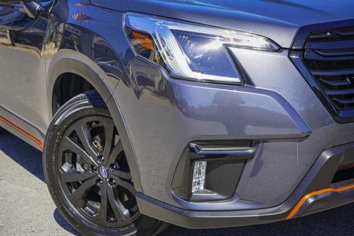 2024 Subaru Forester Sport