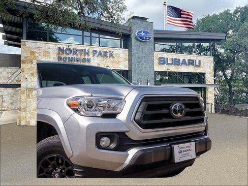 2022 Toyota Tacoma SR5