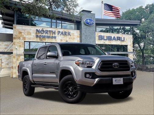 2022 Toyota Tacoma SR5