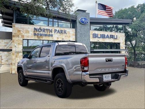 2022 Toyota Tacoma SR5