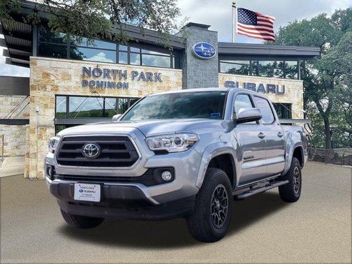 2022 Toyota Tacoma SR5