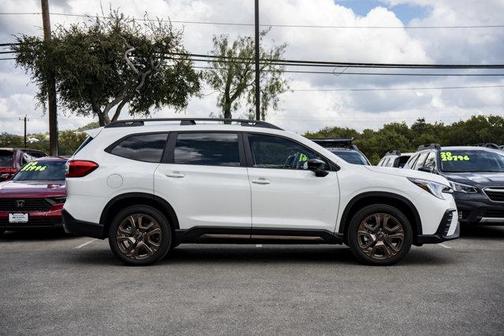 2025 Subaru Ascent Limited Bronze Edition
