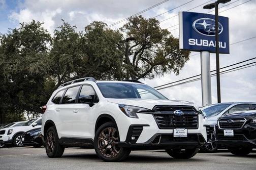 2025 Subaru Ascent Limited Bronze Edition