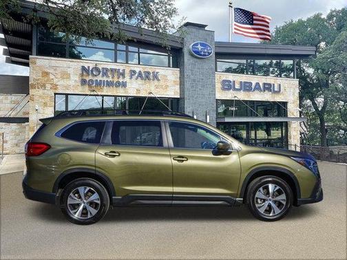 2025 Subaru Ascent Premium