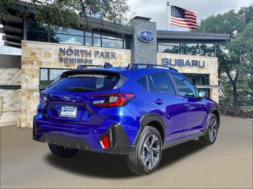 Sapphire Blue Pearl 2026 Subaru Crosstrek Premium