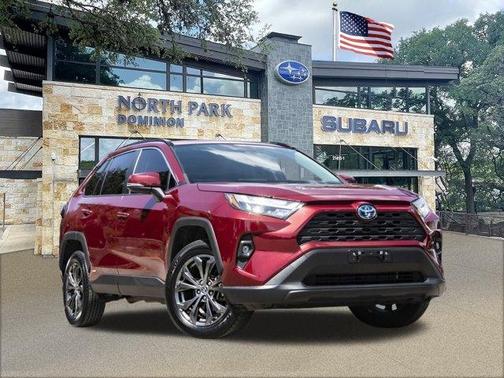2022 Toyota RAV4 Hybrid XLE Premium