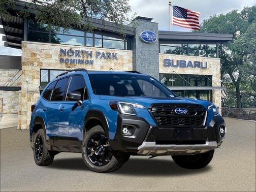 2023 Subaru Forester Wilderness