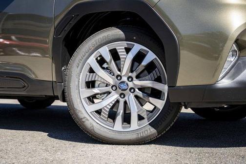 2025 Subaru Forester Hybrid Touring