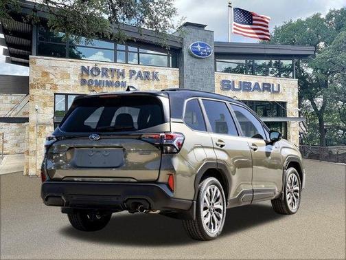2025 Subaru Forester Hybrid Touring