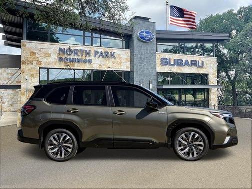 2025 Subaru Forester Hybrid Touring