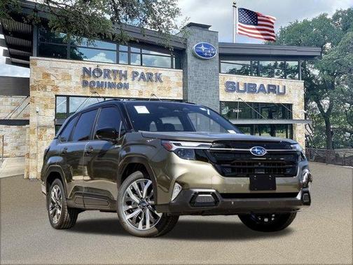 2025 Subaru Forester Hybrid Touring