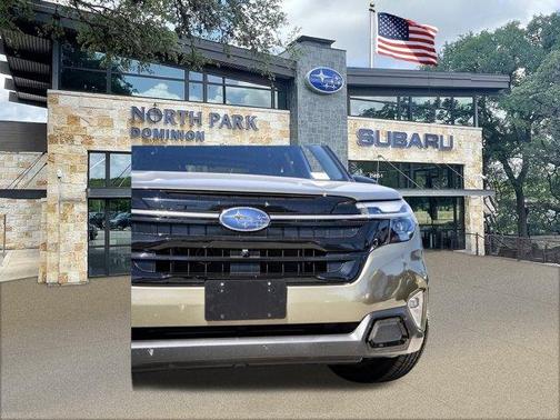 2025 Subaru Forester Hybrid Touring