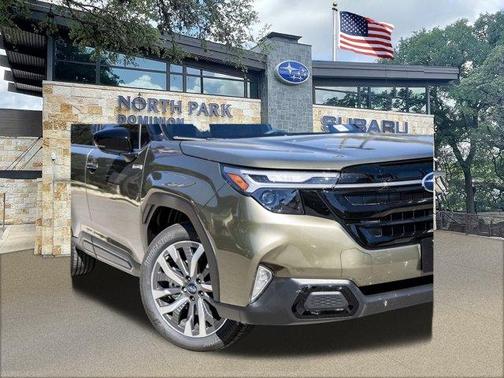 2025 Subaru Forester Hybrid Touring