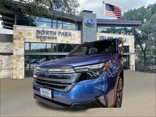 2025 Subaru Forester Hybrid Premium