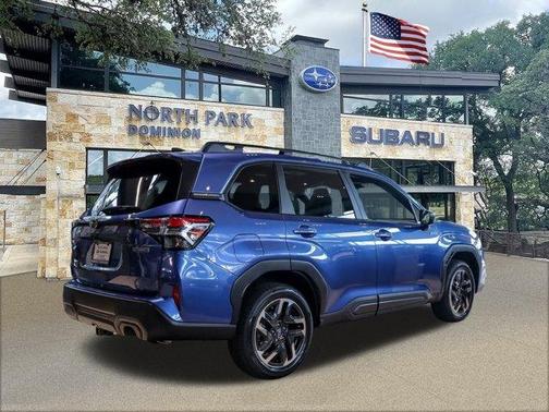2025 Subaru Forester Hybrid Premium