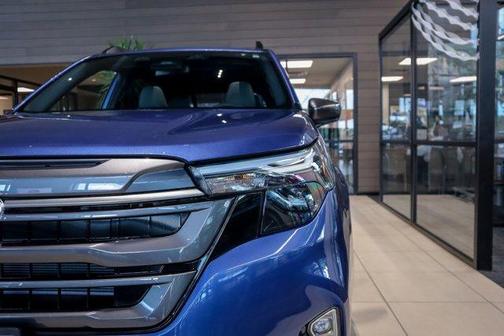 2025 Subaru Forester Hybrid Premium