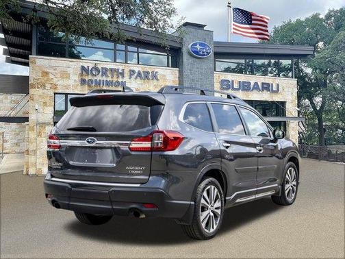 2021 Subaru Ascent Touring 7-Passenger