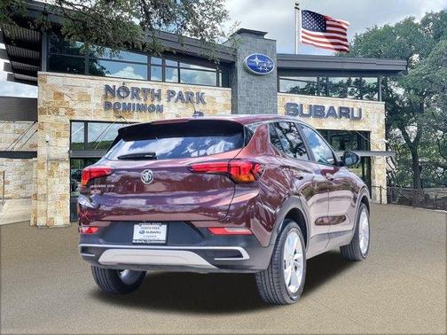 2023 Buick Encore GX Preferred