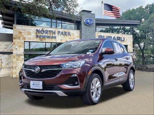 2023 Buick Encore GX Preferred