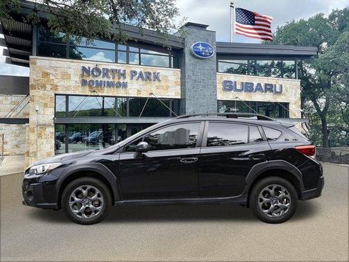 2023 Subaru Crosstrek Sport