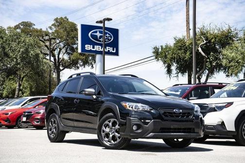 2023 Subaru Crosstrek Sport