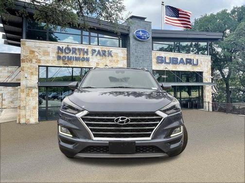 Magnetic Force 2021 Hyundai TUCSON Limited