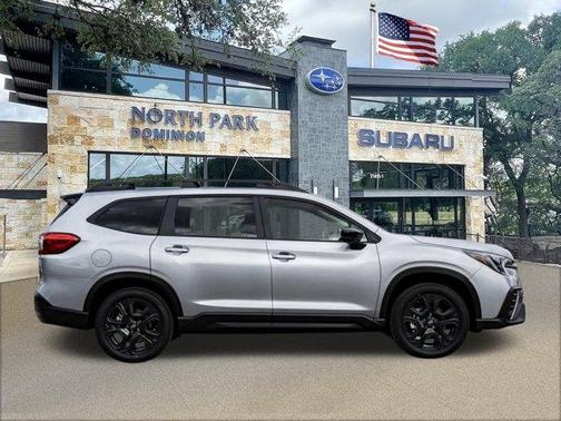 2025 Subaru Ascent Onyx Edition Touring