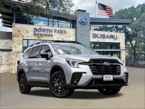 2025 Subaru Ascent Onyx Edition Touring