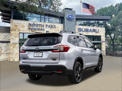 2025 Subaru Ascent Onyx Edition Touring