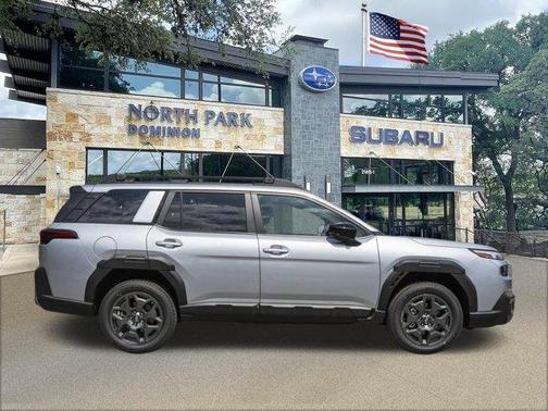 Ice Silver Metallic 2026 Subaru Outback Premium